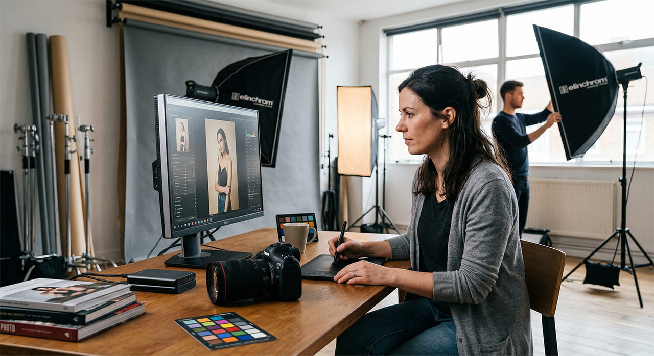 Fotoğraf Stüdyoları ve Freelancerlar İçin Kusursuz İş Akışı Yönetimi
